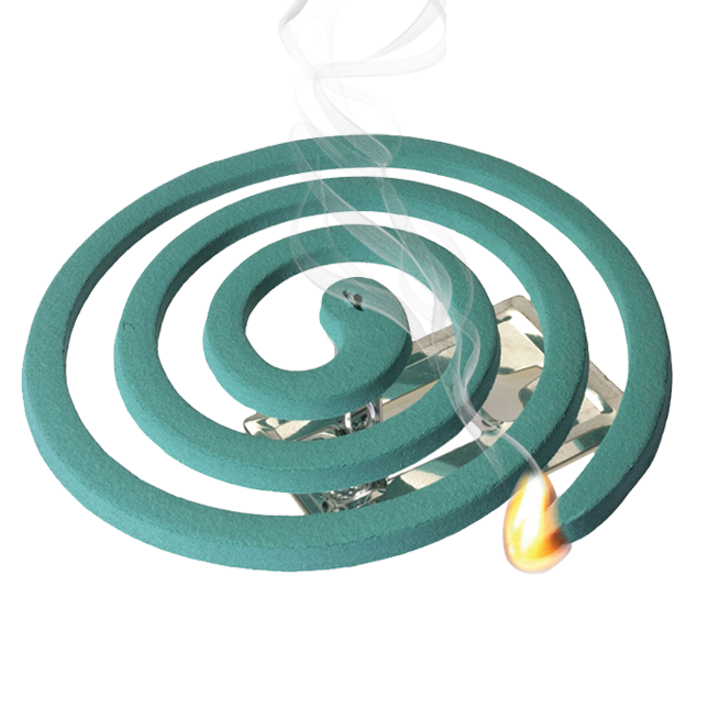 Citronella Mosquito Repellent Coils
