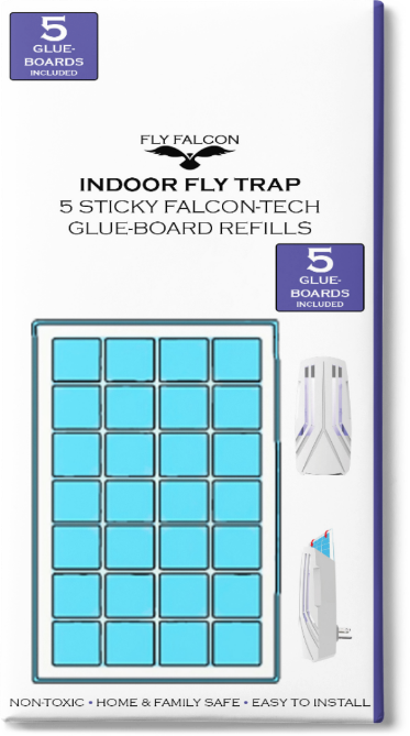Fly Falcon Glue Boards