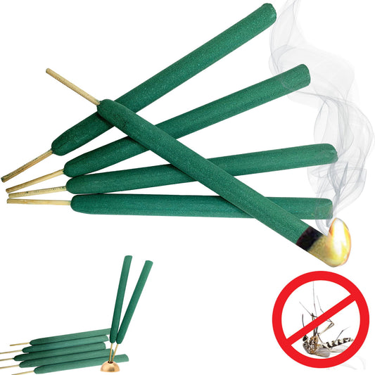 Mosquito Repellent Sticks (3 Pack - Contains 15 Repellents) - W4W Products 