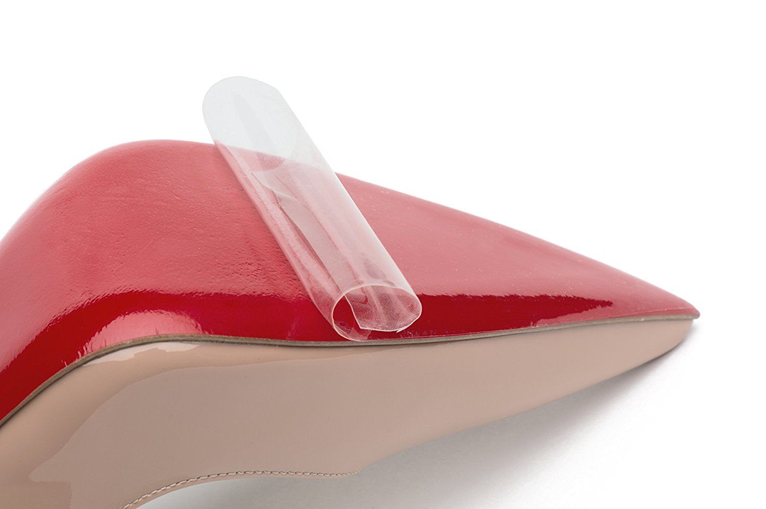 Clear Sole Protector for Heels 3M Sticker W4W Products