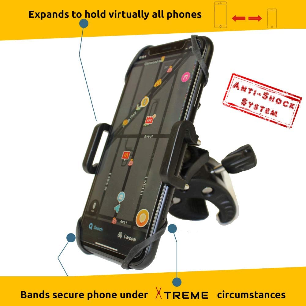 Xtreme Bike Phone Mount